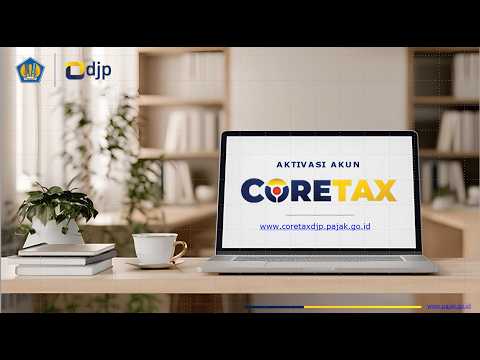 Sosialisasi Tatacara Pengisian SPT Tahunan PPH Orang Pribadi Tahun Pajak 2025 pada Sistem Coretax