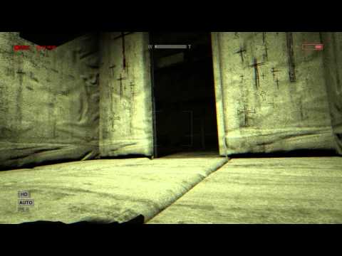 Let's Play Outlast: S3P2. Rushing through the gauntlet