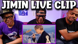 Download lagu GORGEOUS VOCALS!! | Jimin 'Rebirth   Slow Dance (feat. Sofia Carson)' Live Clip (REACTION) mp3