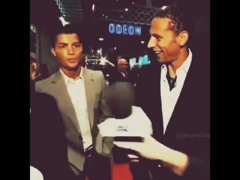 Who is the best? Ft. Manchester United Anderson Ferdinand Ronaldo Alex Ferguson MUFC GGMU OLD