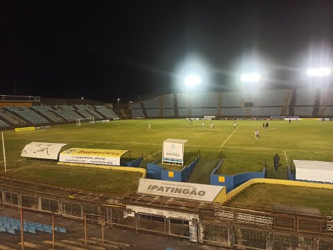 FutPlox: Narração de Ipatinga x Democrata SL