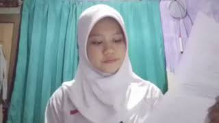 Download lagu Praktik membaca puisi 'Ujung-Ujung Hujan - Aan Mansyur', Bahasa Indonesia. mp3
