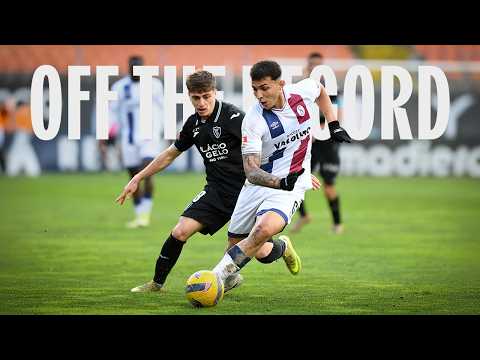 OFF THE RECORD - AC VISEU X SCU TORREENSE | LIGA PORTUGAL 2 MEU SUPER