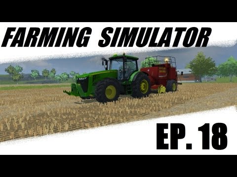 Cappsi hrá Farming Simulator 2013 [SK] ep. 18 - Farmárime (HĐ)