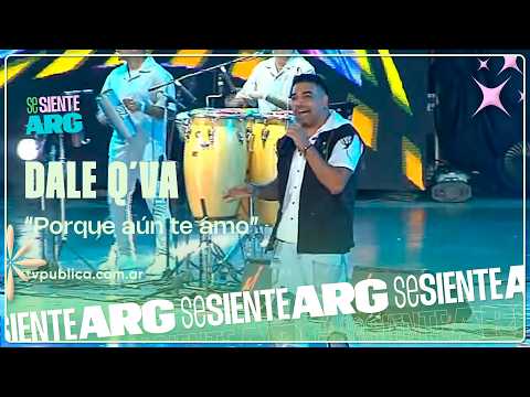 Porque aún te amo por Dale Q' Va en Cosquín Cuarteto 2026 - Se Siente Argentina