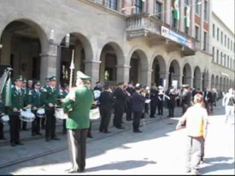 Saluto Lugano - Neusser Regiments- und Bundes- Tambourkorps Novesia 1912 Neuss (BTK-Novesia)