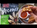 Prasuma momos review | Prasuma momos veg review | So Saute