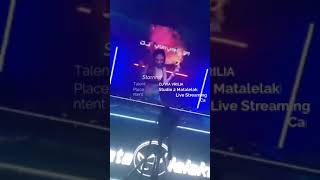 Download lagu DJ VIA VRILIA HOT Performing at STUDIO MATALELAKI mp3