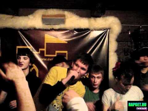 Loc-Dog -  Пришелец (electrodog) (Live-Старая Европа 2009).avi