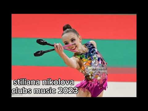 stiliana nikolova clubs music 2023