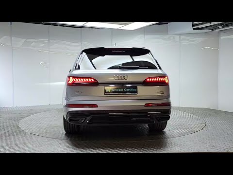 Audi Q7 3.0TDI S-Line Black Edition 45 Quattro 7 S - Image 2