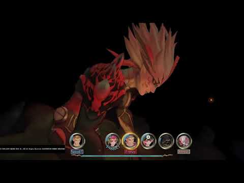 SaGa SCARLET GRACE: AMBITIONS - Firebringer Prime