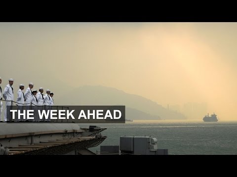 南中國海、美國鋁業公司｜一週展望 (South China Sea, Alcoa | Week Ahead)