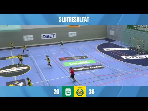 Kungälvs HK vs IK Sävehof – Höjdpunkter