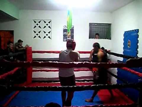 Marques cavalo doido vs Buiu