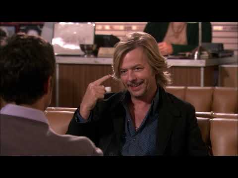 Rules of Engagement S2E11 Der Gott der Fruchtbarkeit (Jen At Work) ᴴᴰ