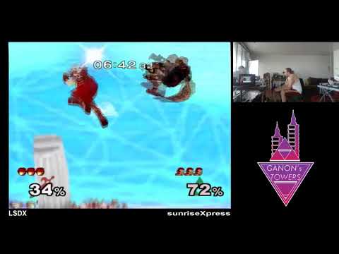 LSDX (Roy) vs sunriseXpress (Ganon) Bo5 MM
