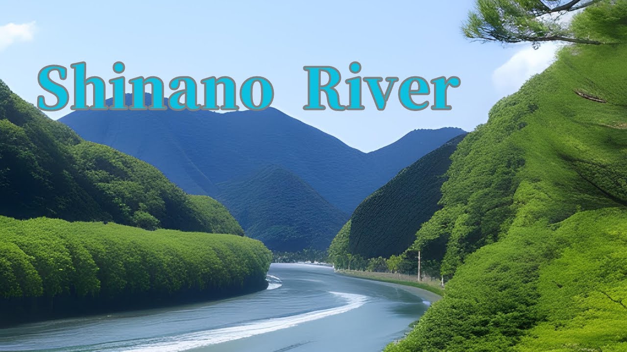 How does the Shinano River affect Japan?