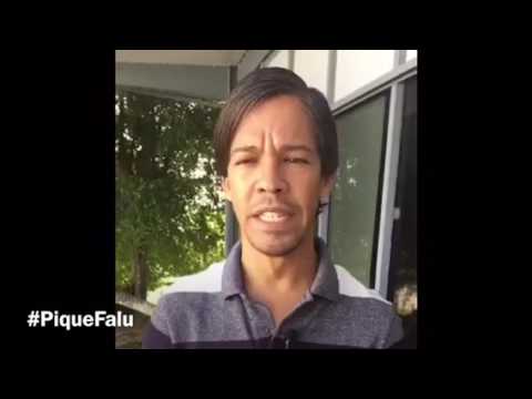 Pedro Julio Serrano-El Pique de Falu