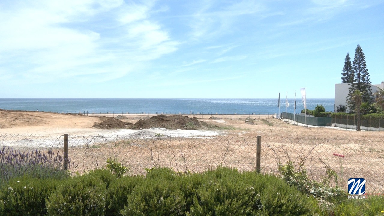 La zona del antiguo camping Chullera gana conectividad y aparcamientos