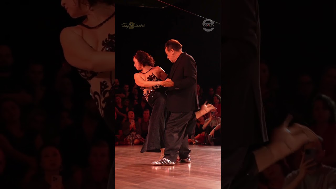 Video thumbnail for Juana Sepulveda & Chicho Frumboli – Tango