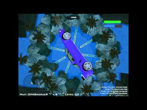 Awesome stunts by Relax~