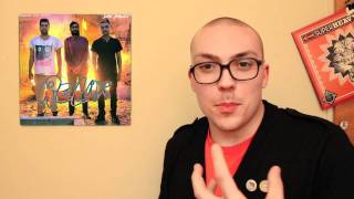 Das Racist- Relax ALBUM REVIEW