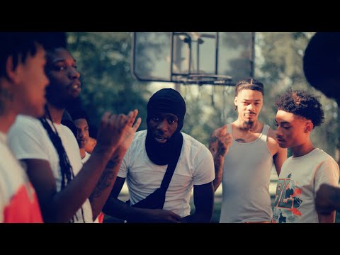 PME JayBee - Record/CRY [Official Music Video]