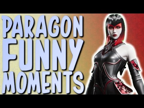 THE PERFECT ASSASSIN | Countess Gameplay - Paragon Funny Moments