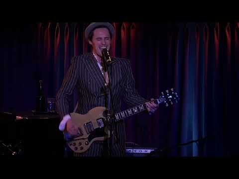 Reeve Carney - FULL SHOW - Solo Concert Live at The Green Room 42 10-15-2023