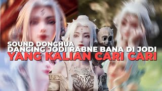 Download lagu SOUND DONGHUA DANCING JODI RABNE BANA DI JODI YANG KALIAN CARI CARI mp3