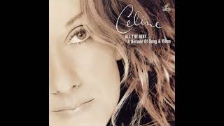 Céline Dion - If Walls Could Talk
