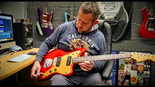 Video thumbnail for Squier Deluxe Jazzmaster Brought Back To Life! by The Guitar Manifesto
