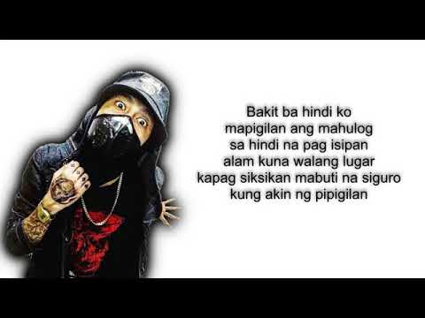 HINDI KO ALAM   SKUSTA CLEE FT  OC DAWGS HD LYRIC CLEAR VERSION