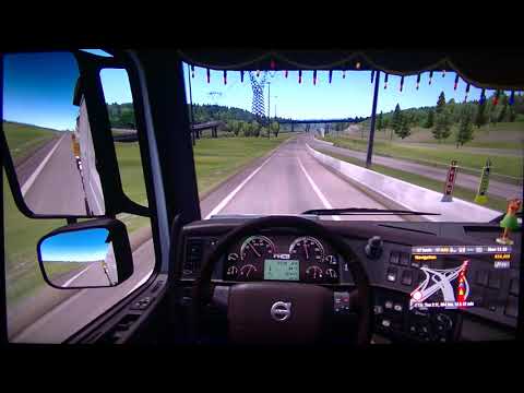 MongoTV_4212 - Mongo Games - Part 59 - Euro Truck Simulator 2 - ETS2 - Trucker Olsen