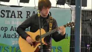 'just Jake' guitarist live @ Bishop Auckland music fest 30th june 2012 1at video
