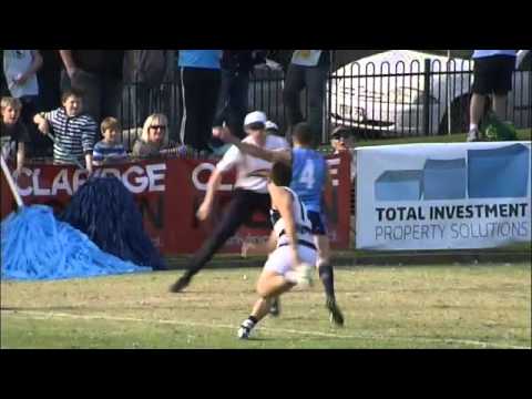 SANFL 2013 Round 4 Highlights - Sturt v South Adelaide