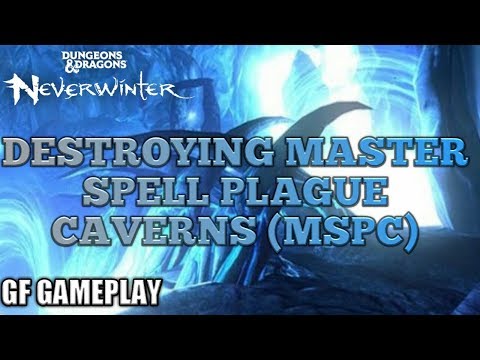 NEVERWINTER  BEST GF MSPC RUN!!! BUILD COMING SOON! PS4