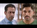 Surya Met His Father After A While Allu Arjun Arjun Sarja EN PEYAR SURYA EN VEEDU INDIA