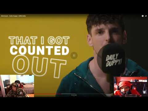 THE SWITCH UP AT THE END 😤 | AMERICANS REACT TO MORRISSON - DAILY DUPPY