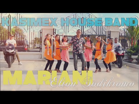 MARIANI / ELTON S. KASIMEX HOUSE BAND