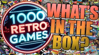 1000 Retro Games To Sort Through This Week!