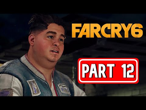 FAR CRY 6 gameplay walkthrough part 12