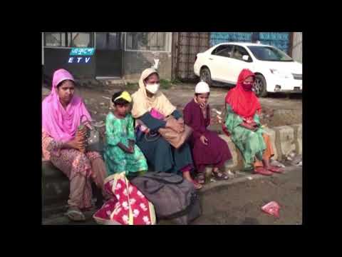 বড় দুই ফেরিঘাটে আজও ঈদে ঘরমুখো মানুষের চাপ