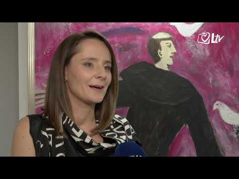 Izdvojeno -  Ivona Zgrabljić predstavila svoj album prvijenac: 'Izgubljeno / nađeno'