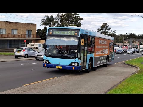 20211024 Punchbowl Bus Co M/O 8748 - Scania L94UB Custom Coaches CB60