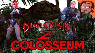 Dino Crisis 2 Colosseum Walkthrough