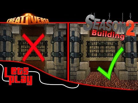 Creativerse | Lighting Detail