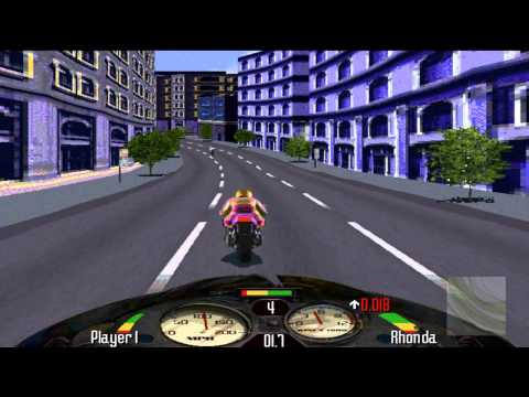 Road Rash (1997) - Game for Windows 95