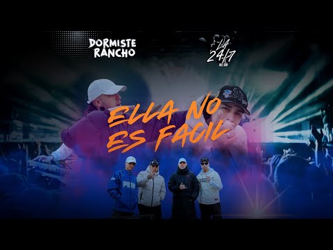 La 24 7 Del Sur and Dani Records